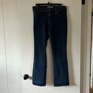 Lands End Jean